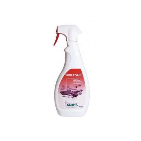 Surfa'safe mousse Nettoyant désinfectant Surfa'safe mousse Nettoyant désinfectant