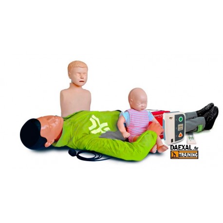 Le KIT du formateur SST - Période Covid19