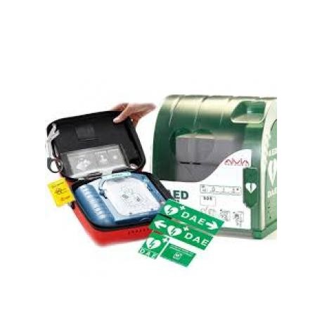 KIT EXTÉRIEUR DÉFIBRILLATEUR HS1 BOITIER ALARME ET CHAUFFAGE KIT EXTÉRIEUR DÉFIBRILLATEUR HS1 BOITIER ALARME ET CHAUFFAGE