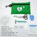 KIT027-KIT DE REANIMATION CARDIO PULMONAIRE