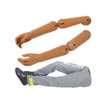 FOR914 - JAMBES ET BRAS POUR TORSE AMBUMAN - COVID19 FOR914 - JAMBES ET BRAS POUR TORSE AMBUMAN - COVID19
