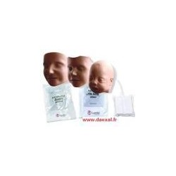 Kit consommables pour famille Little QCPR
