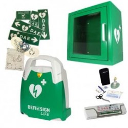 DEFIBRILLATEUR DefiSign Life armoire