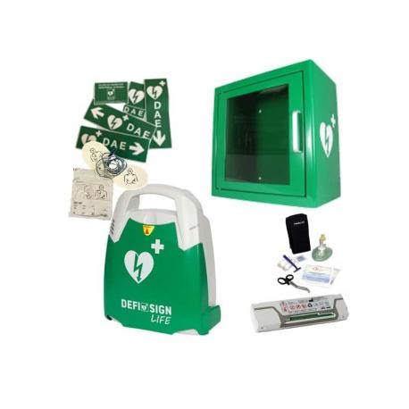 DEFIBRILLATEUR DefiSign Life armoire DEFIBRILLATEUR DefiSign Life armoire