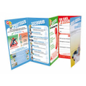 FOR212 - Lot de 25 dépliants premiers secours