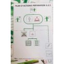 FOR275 - PLAN D'ACTION PREVENTION SST