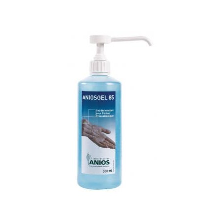 Gel Hydroalcoolique avec pompe Aniosgel COVID19 Gel Hydroalcoolique avec pompe Aniosgel COVID19