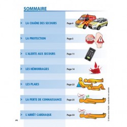 LE GUIDE DES GESTES QUI SAUVENT