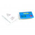 DEFIBRILLATEUR FACTICE (x5)