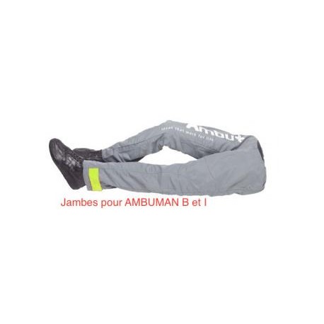 AMBU MAN Paire de Jambes AMBU MAN Paire de Jambes