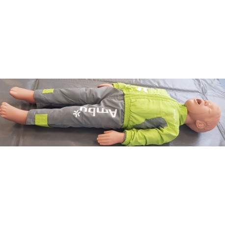 Mannequin BLS Enfants - AMBU