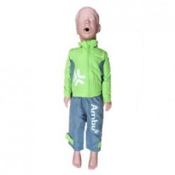 Mannequin BLS Enfants - AMBU