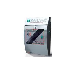 BOÎTIER INOX pour défibrillateurs PHILIPS