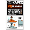 COUVERTURE DE SURVIE