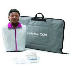 Mannequin de formation LITTLE ANNE Noire