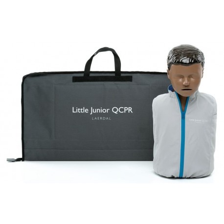 Little Junior QCPR noir Little Junior QCPR noir