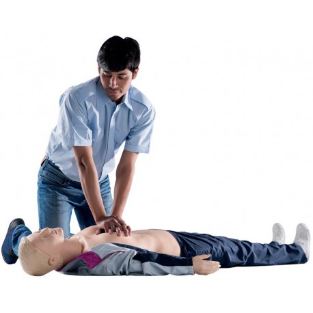 Mannequin Corps entier Resusci Anne First Aid