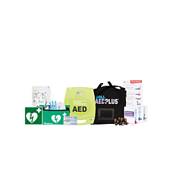 DEF700-ZOLL AED PLUS DÉFIBRILLATEUR AUTOMATIQUE
