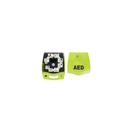 DEF700-ZOLL AED PLUS DÉFIBRILLATEUR AUTOMATIQUE