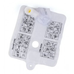 Voies respiratoires Little Junior (x25)