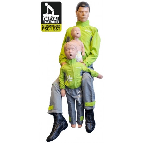 KIT POUR LES FORMATEURS SST