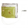 DEF721-ELECTRODES AVEC CAPTEUR RCP CARDIAC SCIENCE G5
