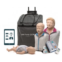 DEFFOR-DEFIBRILLATEUR POUR PACK FAMILLE