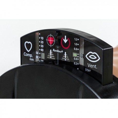 AMBU- MONITEUR DE CONTROLE - OPTION