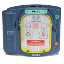  Electrodes de formation Enfants HS1 PHILIPS LAERDAL