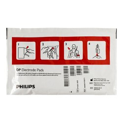 ELECTRODES ADULTE POUR FR2