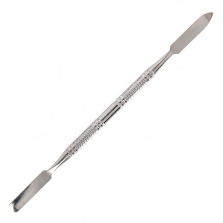 SPATULE INOX pour maquillage secourisme SPATULE INOX pour maquillage secourisme