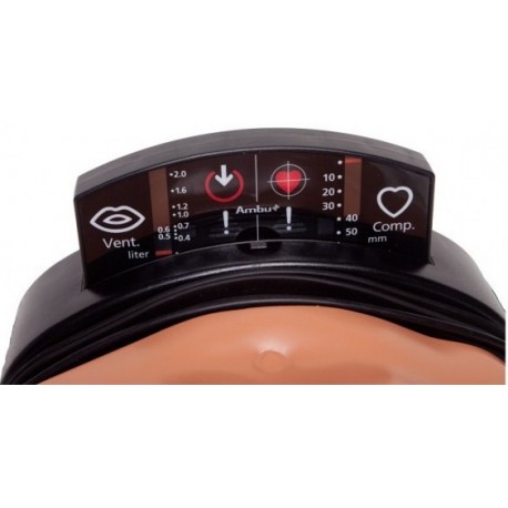 AMBU- MONITEUR DE CONTROLE - OPTION