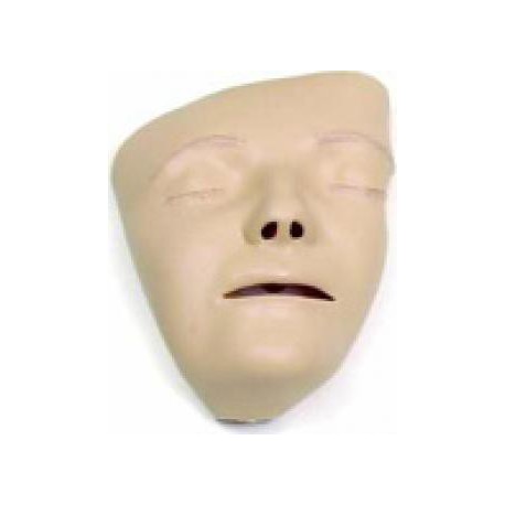 Masques de visage pour Little ou Resusci Anne (x6) Masques de visage pour Little ou Resusci Anne (x6)