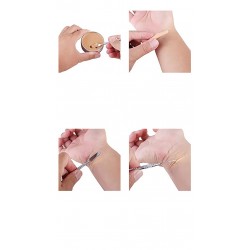 Kit maquillage secourisme pour blessures