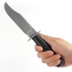 FOR752-COUTEAU FICTIF 24cm - FORMATION PSC1-SST