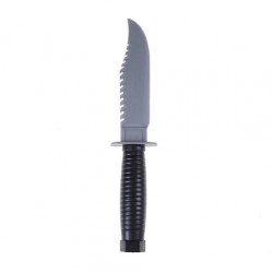 FOR752-COUTEAU FICTIF 24cm - FORMATION PSC1-SST