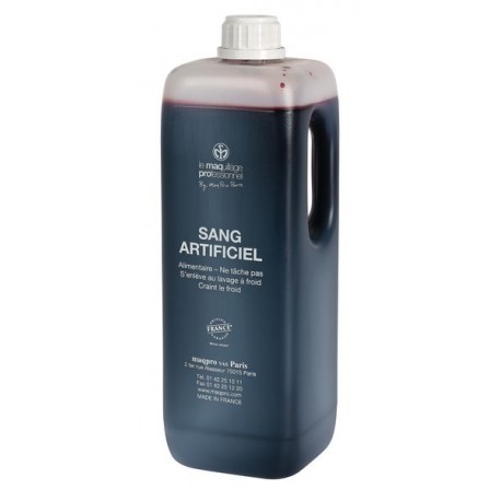 SANG ARTIFICIEL 1L - FORMATION SST/ PSC1 SANG ARTIFICIEL 1L - FORMATION SST/ PSC1