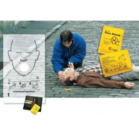 feuille de protection visage face shield