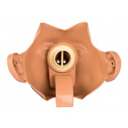 Peaux de visage GUEDEL pour Ambu Man