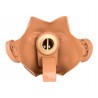 Peaux de visage GUEDEL pour Ambu Man