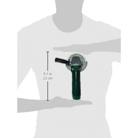 Meuleuse d'Angle pour formation SST/PSC