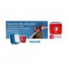 Kit défibrillateur HeartStart HS1 avec Housse