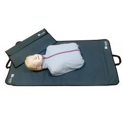 Tapis de sol LAERDAL pour mannequins secourisme