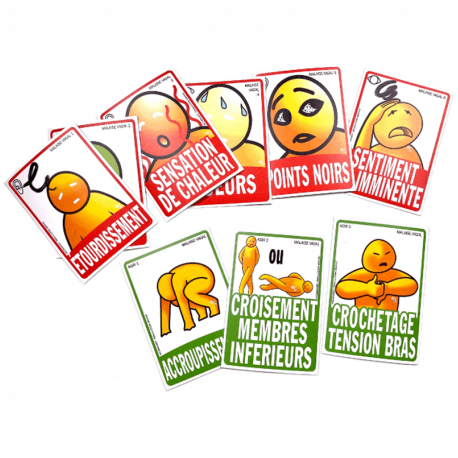 ICOMAGNET : PREMIERS SECOURS - SPÉCIAL MALAISE