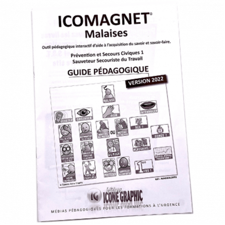 ICOMAGNET : PREMIERS SECOURS - SPÉCIAL MALAISE