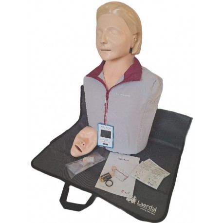 Mannequin de formation LITTLE ANNE QCPR