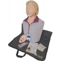Mannequin de formation LITTLE ANNE QCPR