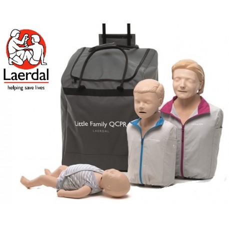 FAMILLE LITTLE LAEDAL FAMILLE LITTLE LAEDAL