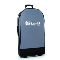 Valise semi-rigide trolley pour RA QCPR Corps entier