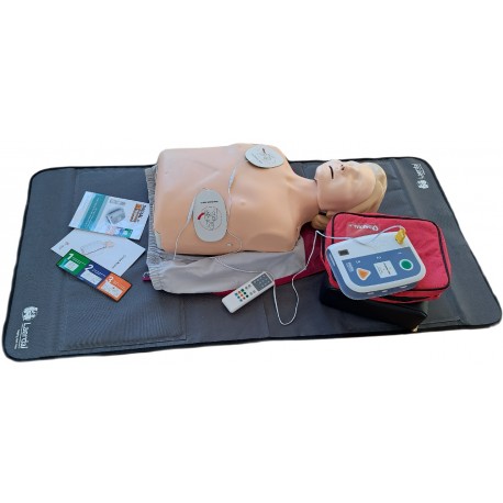 Kit de formation à la défibrillation Kit de formation à la défibrillation